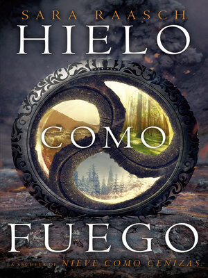 cover image of Hielo como fuego